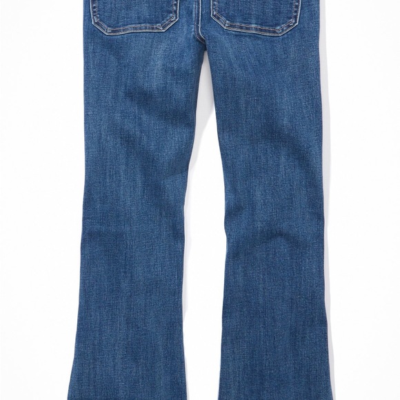 American Eagle Outfitters Jeans Ae Curvy Next Level Super High